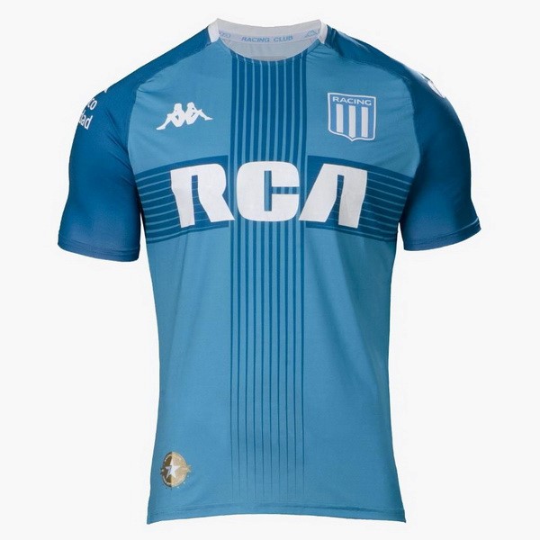 Camiseta Racing Club Tercera equipación 2019-2020 Azul